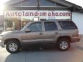 Sandalwood Metallic 2003 Chevrolet Tahoe LT 4x4