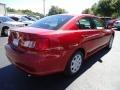Rave Red Pearl - Galant ES Photo No. 12