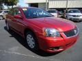 Rave Red Pearl - Galant ES Photo No. 14