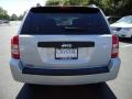 2009 Bright Silver Metallic Jeep Compass Sport  photo #11