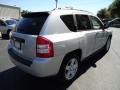 2009 Bright Silver Metallic Jeep Compass Sport  photo #13