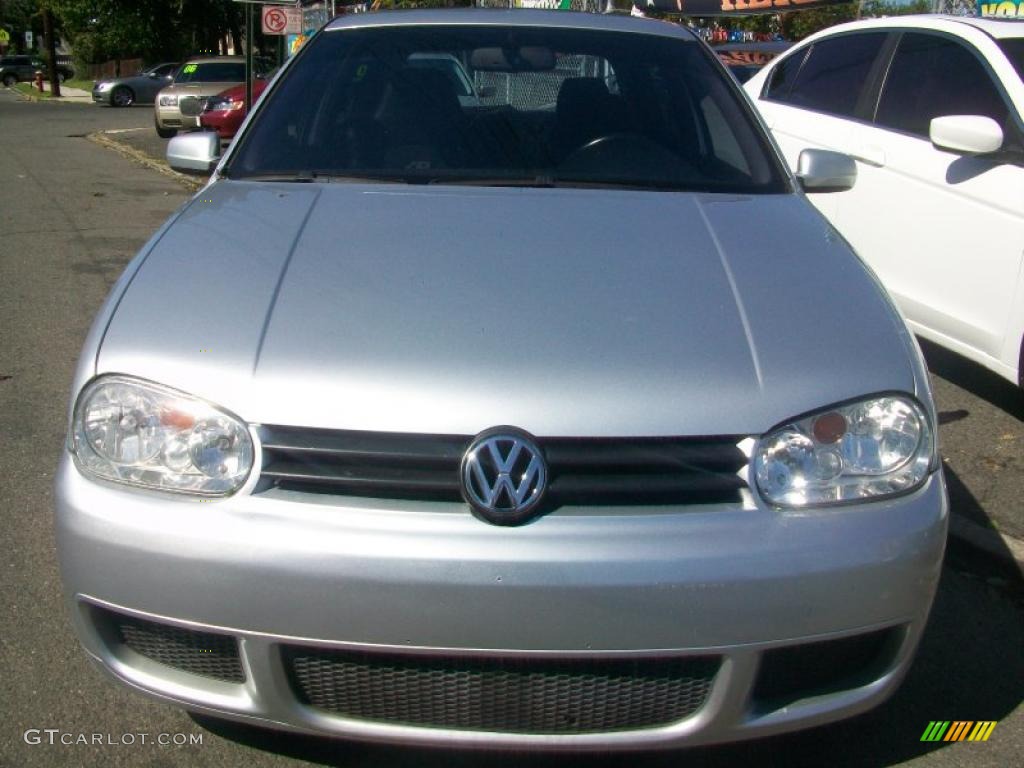 2004 R32  - Reflex Silver Metallic / Anthracite/Black photo #6
