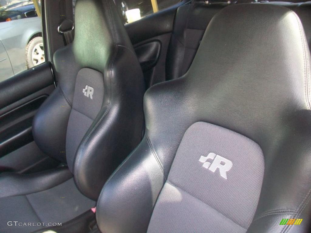 2004 R32  - Reflex Silver Metallic / Anthracite/Black photo #11