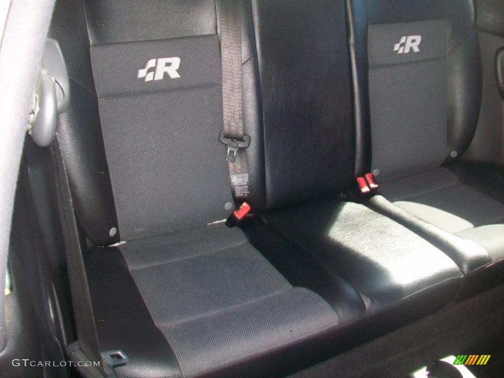 2004 R32  - Reflex Silver Metallic / Anthracite/Black photo #13