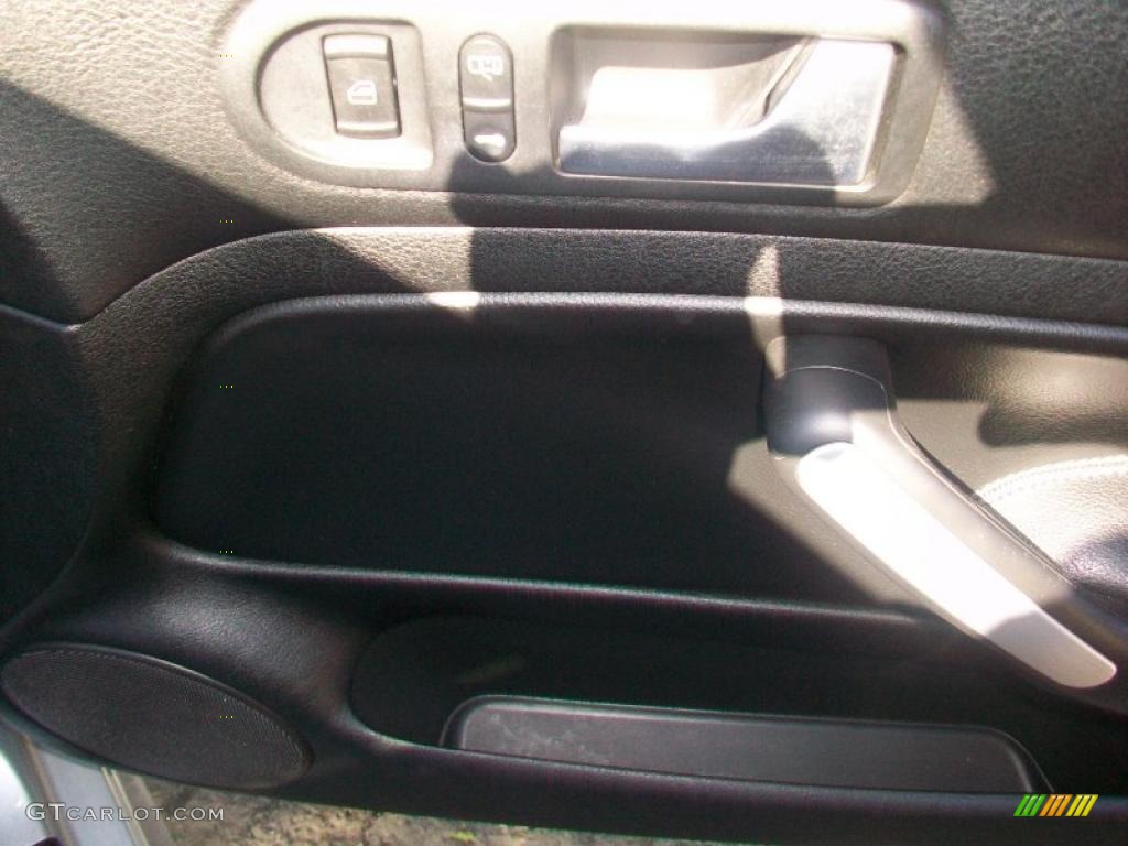 2004 R32  - Reflex Silver Metallic / Anthracite/Black photo #21