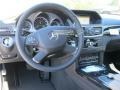 Almond/Mocha 2011 Mercedes-Benz E 350 Sedan Interior Color