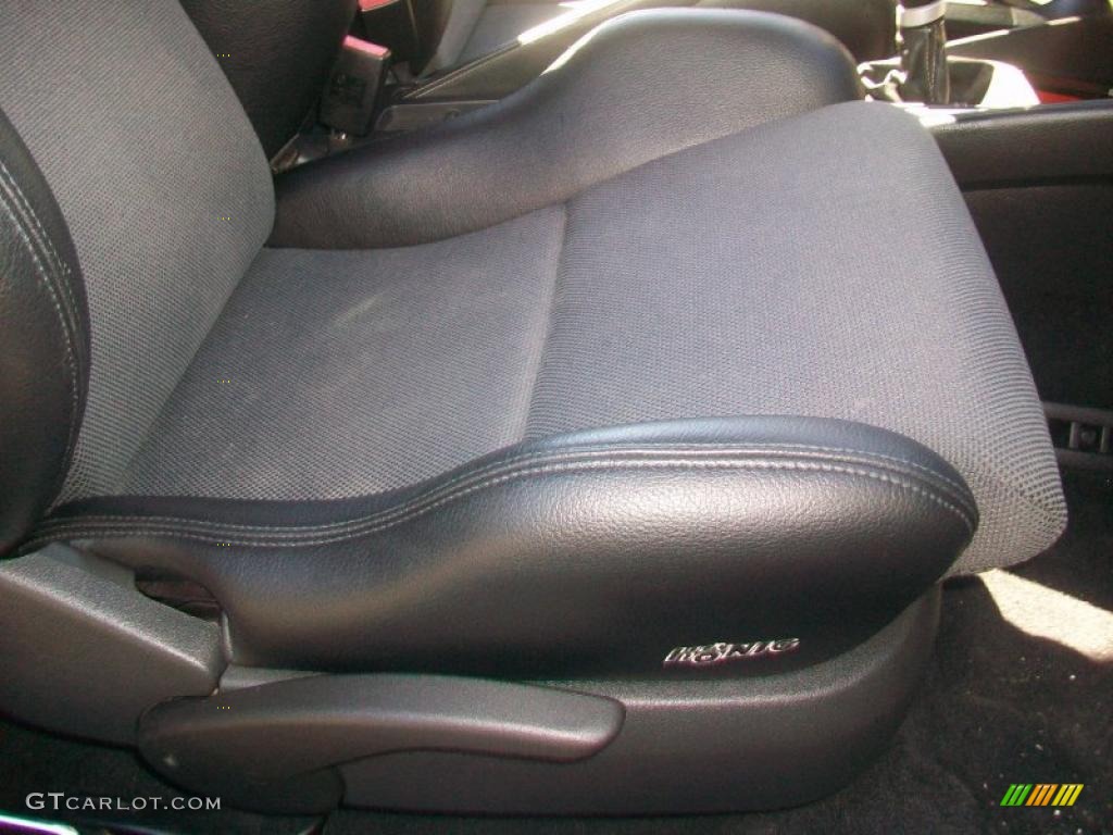2004 R32  - Reflex Silver Metallic / Anthracite/Black photo #22