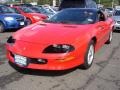 Bright Red 1995 Chevrolet Camaro Coupe