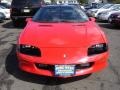 Bright Red - Camaro Coupe Photo No. 2