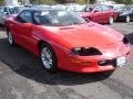 Bright Red - Camaro Coupe Photo No. 3