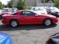 Bright Red - Camaro Coupe Photo No. 4