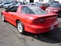 Bright Red - Camaro Coupe Photo No. 9
