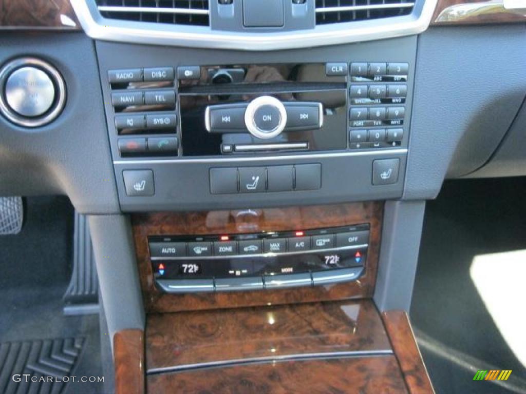 2011 E 350 4Matic Wagon - Arctic White / Almond/Black photo #10