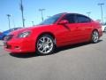 Code Red - Altima 3.5 SE-R Photo No. 2