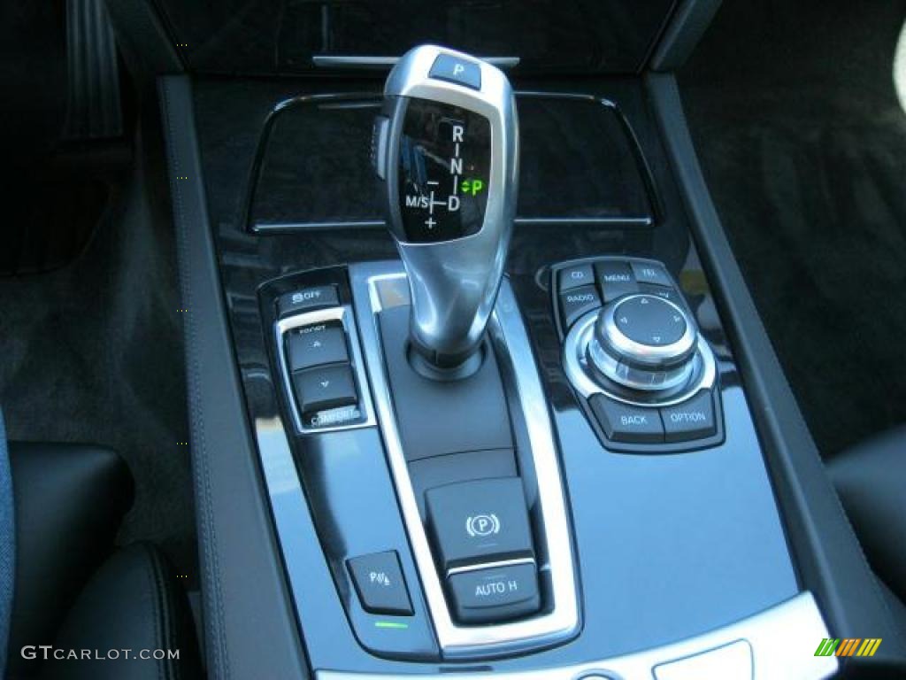 2011 BMW 7 Series 750Li Sedan 6 Speed Automatic Transmission Photo #37877176