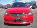 Code Red - Altima 3.5 SE-R Photo No. 7