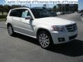 Arctic White - GLK 350 Photo No. 1