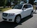 Arctic White - GLK 350 Photo No. 4