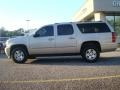 2007 Silver Birch Metallic Chevrolet Suburban 1500 LS 4x4  photo #2