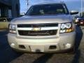 2007 Silver Birch Metallic Chevrolet Suburban 1500 LS 4x4  photo #7