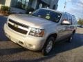2007 Silver Birch Metallic Chevrolet Suburban 1500 LS 4x4  photo #8
