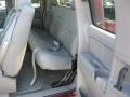 2005 Sport Red Metallic GMC Sierra 1500 SLT Extended Cab  photo #21