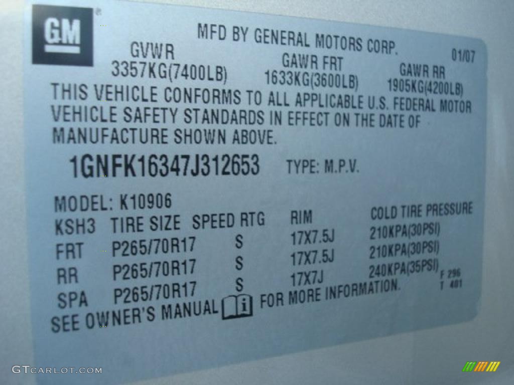 2007 Suburban 1500 LS 4x4 - Silver Birch Metallic / Light Cashmere/Ebony photo #24