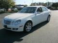 Arctic White - E 350 Sedan Photo No. 23