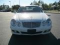 Arctic White - E 350 Sedan Photo No. 24