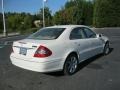 Arctic White - E 350 Sedan Photo No. 26
