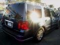 2003 Medium Wedgewood Blue Metallic Lincoln Navigator Luxury 4x4  photo #3
