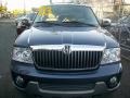 2003 Medium Wedgewood Blue Metallic Lincoln Navigator Luxury 4x4  photo #6