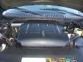 2003 Medium Wedgewood Blue Metallic Lincoln Navigator Luxury 4x4  photo #8
