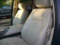 2003 Medium Wedgewood Blue Metallic Lincoln Navigator Luxury 4x4  photo #9