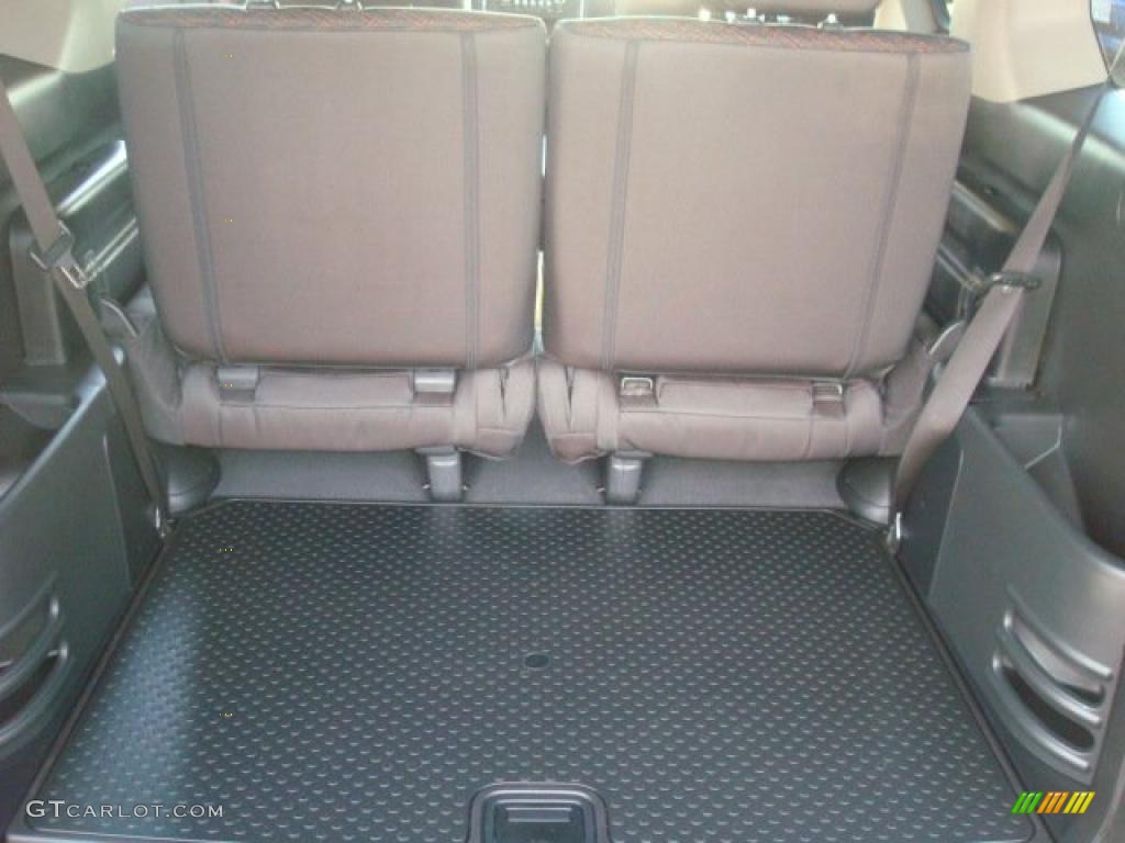 2008 Honda Element SC Trunk Photo #37878856