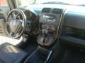 Black/Copper 2008 Honda Element SC Interior Color