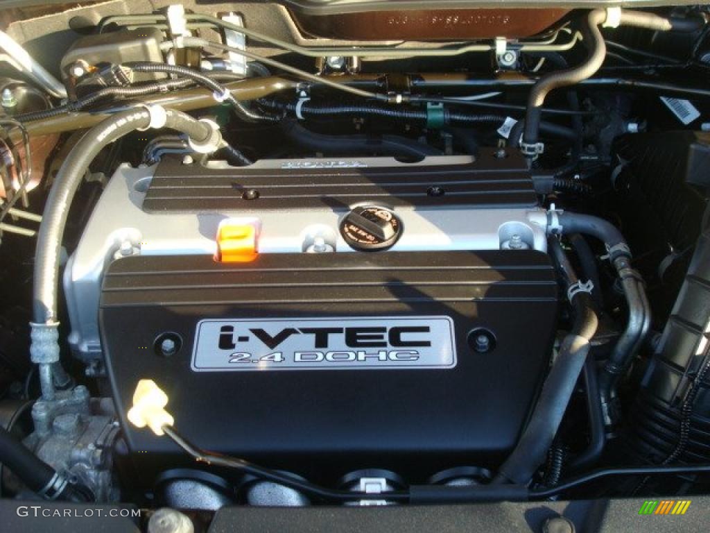 2008 Honda Element SC 2.4 Liter DOHC 16-Valve VVT 4 Cylinder Engine Photo #37879072
