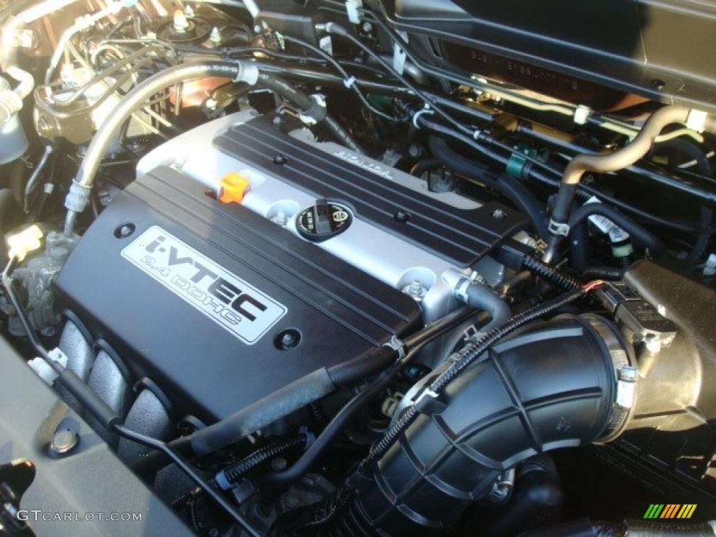 2008 Honda Element SC 2.4 Liter DOHC 16-Valve VVT 4 Cylinder Engine Photo #37879092