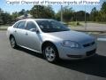 Silver Ice Metallic - Impala LS Photo No. 1