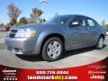 Silver Steel Metallic - Avenger SXT Photo No. 1