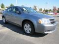 Silver Steel Metallic - Avenger SXT Photo No. 4
