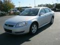 Silver Ice Metallic - Impala LS Photo No. 20