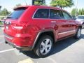 Inferno Red Crystal Pearl - Grand Cherokee Overland Photo No. 3