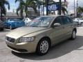 2008 Gecko Green Metallic Volvo S40 2.4i #375473