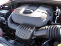  2011 Grand Cherokee Overland 3.6 Liter DOHC 24-Valve VVT V6 Engine