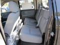 2011 Brilliant Black Crystal Pearl Dodge Dakota Big Horn Crew Cab  photo #7