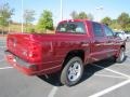 Deep Cherry Red Crystal Pearl - Dakota Big Horn Crew Cab Photo No. 3