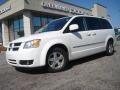 Stone White - Grand Caravan SXT Photo No. 2