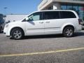 Stone White - Grand Caravan SXT Photo No. 3