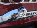 Deep Cherry Red Crystal Pearl - Dakota Big Horn Crew Cab Photo No. 8